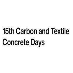 15th Carbon and Textile Concrete Days- 2024